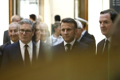 Migrant crossings require ‘shared solutions’, Starmer and Macron agree