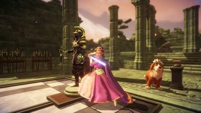 How to find Maleficent’s third anchor moment in Disney Dreamlight Valley