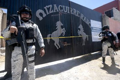 Men Tied To Running Of Jalisco Cartel 'Extermination Camp' Sentenced To Over 140 Years In Prison Each