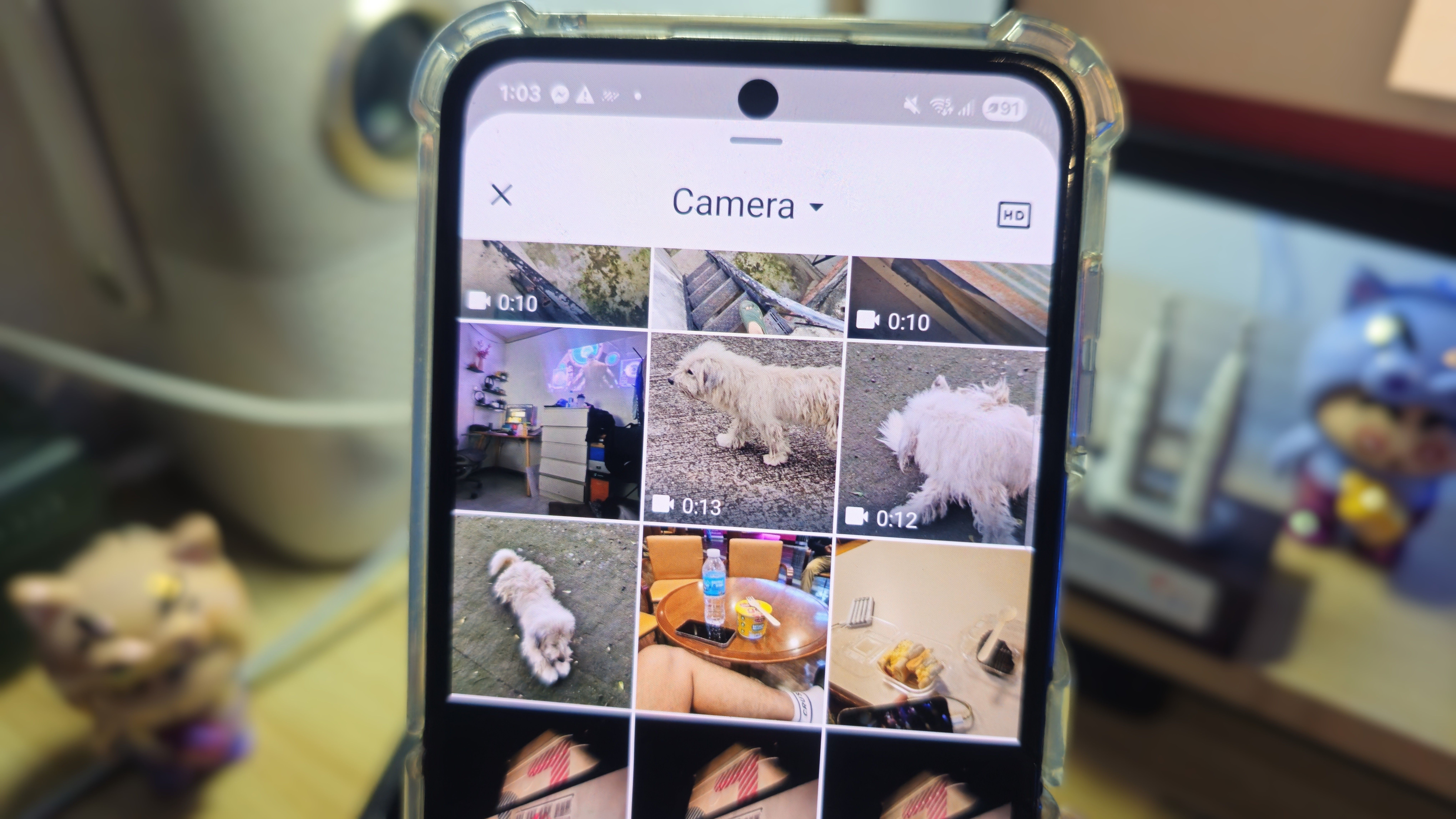 Google is sprucing up Android's photo picker in a big…