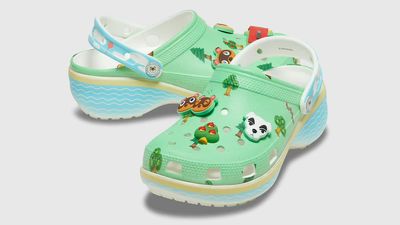 Animal Crossing x Crocs Collab Brings Island Vibes to Your Feet This August