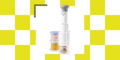 The Ninja CREAMi Is Way Too Big for My Kitchen, but I Found a Genius Alternative for Homemade Ice Cream — And It's on Sale
