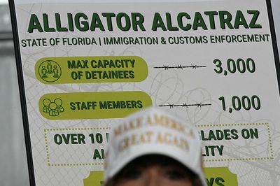 New Allegations Emerge from 'Alligator Alcatraz' Including Extreme Temperatures, Lack of Access to Confidential Legal Calls
