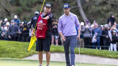 Harris English’s Caddie Denied Entry Into U.K. Due to Conviction 30 Years Ago