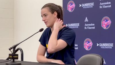 Caitlin Clark Gets Vulnerable About Emotional Toll of Injury Ahead of Big Return