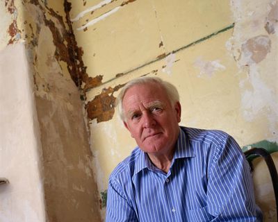 John le Carré: the constant researcher