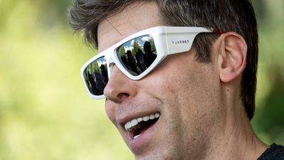 Sam Altman admits current computers were designed for an AI-free world — but OpenAI's new type of computer will make the AI revolution "transcendentally good"