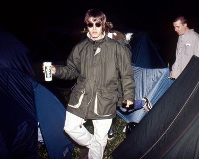I’ve started strutting like Liam Gallagher – and the power is great indeed