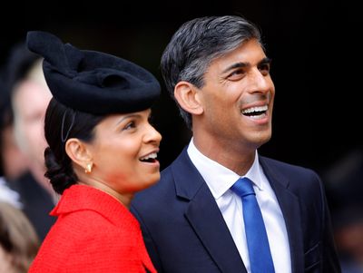 U.K.’s richest prime minister ever just bagged a Goldman Sachs gig—he’s also made $668K for appearances since April, and still works in government