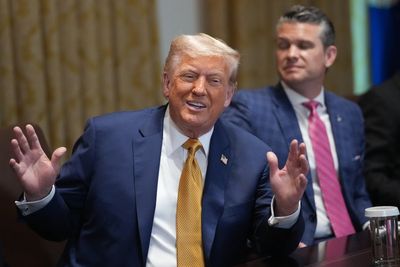 Trump has delayed his global tariffs deadline – again