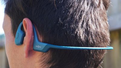 Don't let your favourite podcast or playlist compromise your safety - Shokz Headphones are 46% off this Prime Day!