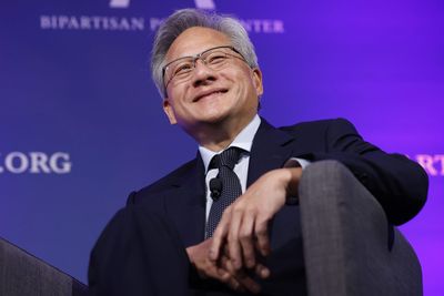 Nvidia makes history as first $4 trillion company, Jensen Huang's net worth surges $25 billion year-to-date