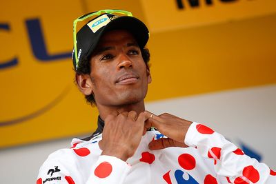 'This is a day I will never forget' - A look back at Daniel Teklehaimanot's milestone moment at the Tour de France
