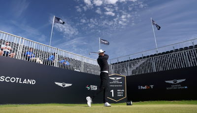 Genesis Scottish Open 2025 First Round Leader Picks: Could These 2 European Stars Come Out The Blocks Fast?