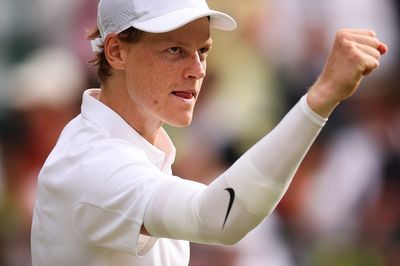 Wimbledon 2025: Jannik Sinner reaches semi-finals with straight-sets win over Ben Shelton