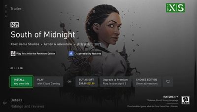 Xbox Adds New Accessibility Tags to Games, Making It Easier to Find What Works for You
