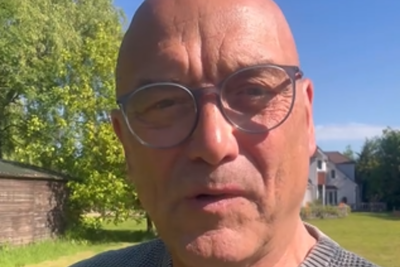 Gregg Wallace Accused of Sexist Jokes and Bullying as Over 50 Complaints Surface on Set