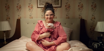 Too Much: Lena Dunham’s love letter to London, romance and the messiness of being a woman