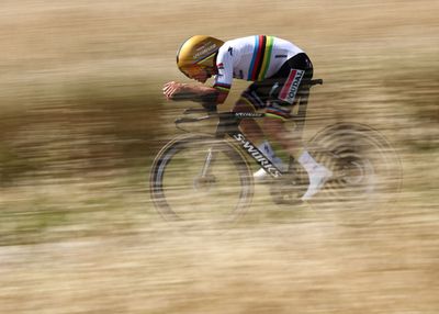 Tour de France stage five time trial start times