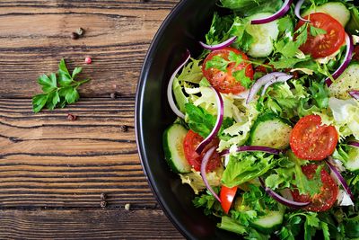 Popular sandwich shop chain raises eyebrows with £13 salad range