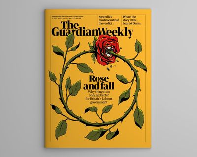 Labour’s first year in power: inside the 11 July Guardian Weekly