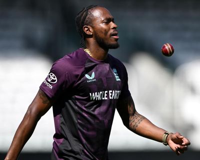 ‘He’s very determined’: England look to Archer before pivotal third Test
