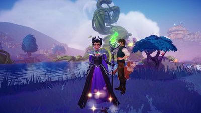 The Missing Princess quest walkthrough in Disney Dreamlight Valley