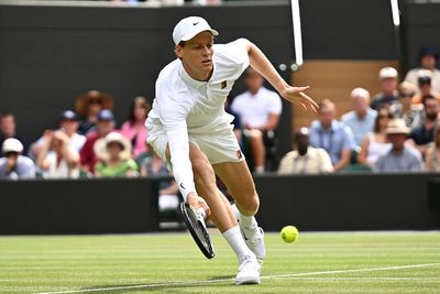 Jannik Sinner overcomes injury fears to reach Wimbledon semi-finals
