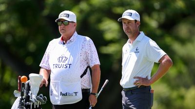 Harris English Could Be Without Long-Time Caddie At The Open Due To Looper's Historic Drug Offences