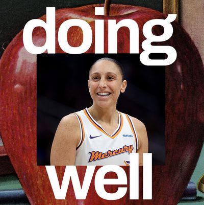 Diana Taurasi's Wellness Routine in Retirement Is All About Family—And Looking Up Her Dream Real Estate Properties