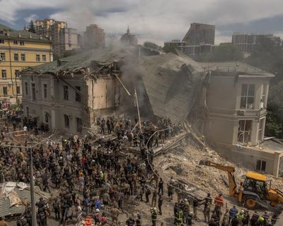 Russia has committed flagrant human rights abuses in Ukraine since 2014, rules ECHR