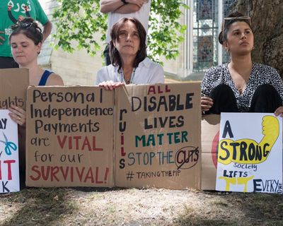 Welfare bill passes final reading as 47 Labour MPs rebel despite further concessions