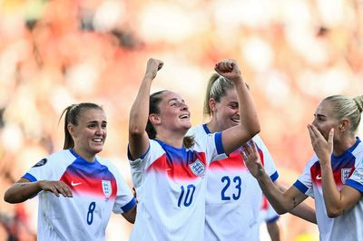 Euro 2025: Lionesses do talking on pitch with statement victory as Sarina Wiegman's tinkering pays off