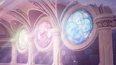 The Ink-Stained World quest walkthrough in Disney Dreamlight Valley
