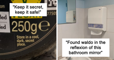23 Times People Were Blessed With Hidden Easter Eggs IRL