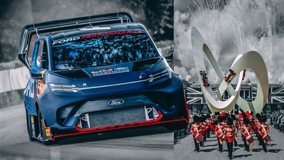 Everything Coming to the 2025 Goodwood Festival of Speed