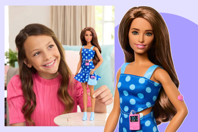 Barbie type 1 diabetes doll is available to buy now – here’s how