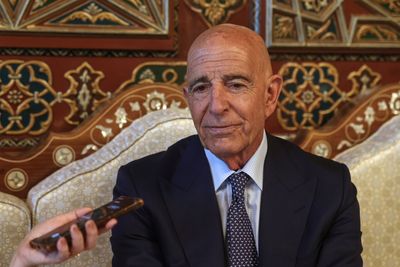 Syria’s government and Kurds still at odds over merging forces after latest talks, US envoy says