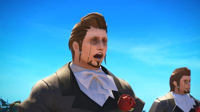 Final Fantasy 14 devs "struggling to find a balance between referencing past Final Fantasy games and introducing new content," but a new Gundam anime may be just the inspiration Yoshi-P needs