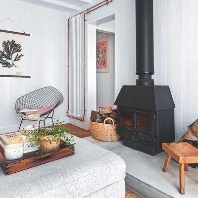 This 1980s Kent bungalow has been given a cool California vibe