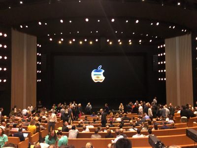 What's Going On With Apple Stock Today?