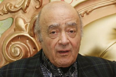 Met Police apologises to alleged Mohamed Al Fayed victims, reports say