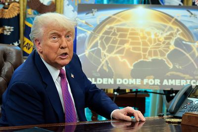 Draft House NDAA demands details on Trump’s Golden Dome - Roll Call