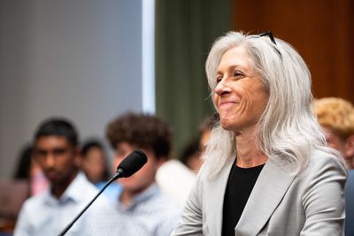 Senate HELP panel advances Monarez for CDC director - Roll Call