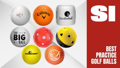 Best Practice Golf Balls of 2025