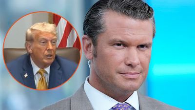 ‘Why don’t you tell me’: Pete Hegseth went against Trump by pausing shipments to Ukraine and the president was none the wiser