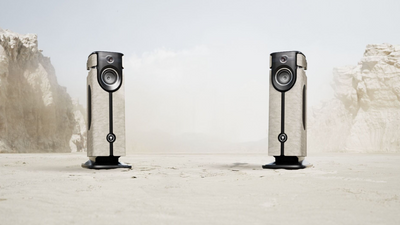 Focal's new luxury loudspeakers will take you to audio Utopia