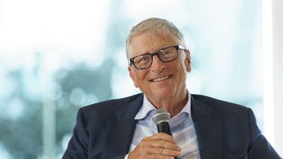 Bill Gates says AI will replace humans for most things — but coding will remain "a 100% human profession" centuries later