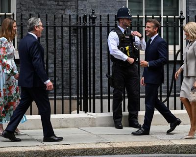 Anglo-French talks over migration deal hanging in balance