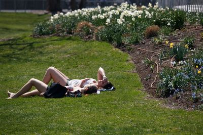 Why you shouldn’t be afraid of the sun this summer: The health benefits of sunshine